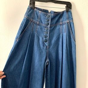 Ulla Johnson Billie Trouser